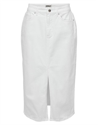 Bianca Midi Denim Rock